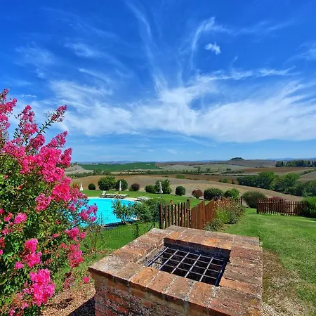 Radi Sleeps 7 Apartment Ponte a Tressa
