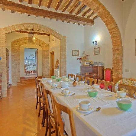 Radi Sleeps 7 Apartment Ponte a Tressa